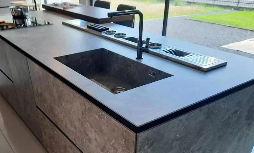 commercial wash sink