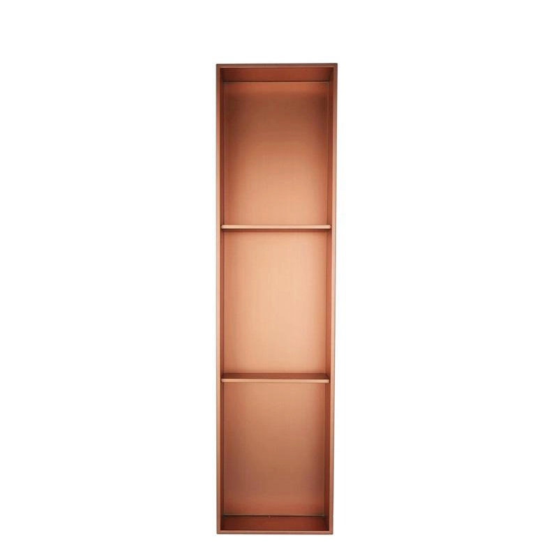 36 Inch Rose Gold Niche