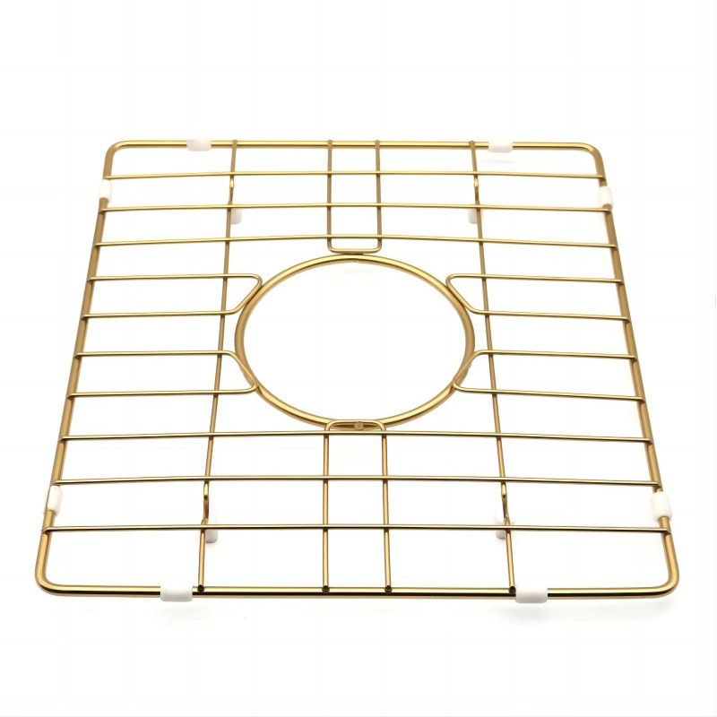 Gold  Bottom Grids